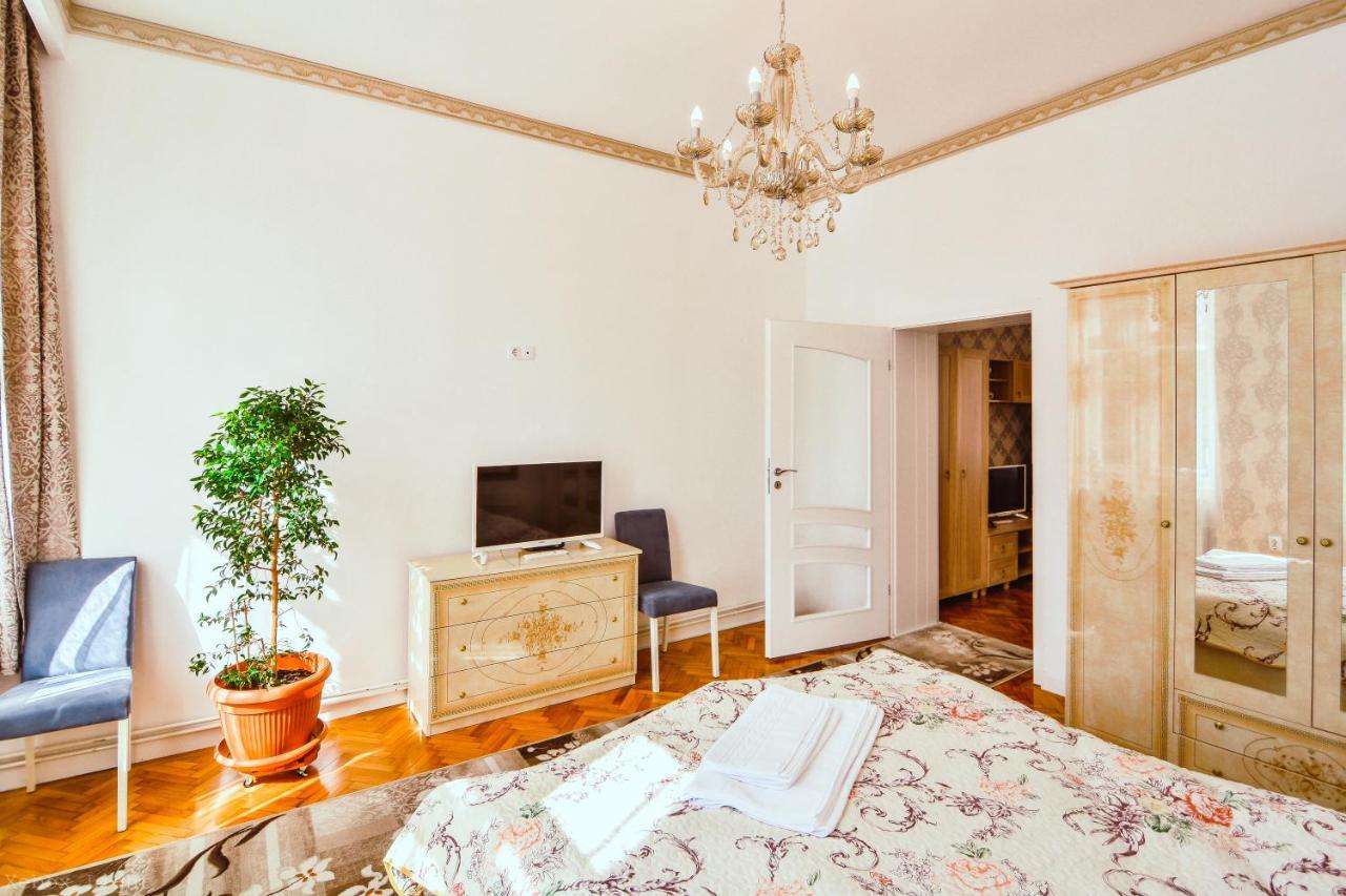 Thorin Residence Sibiu Exterior photo