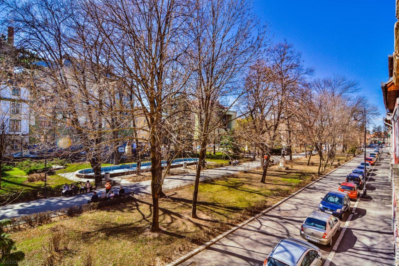 Thorin Residence Sibiu Exterior photo