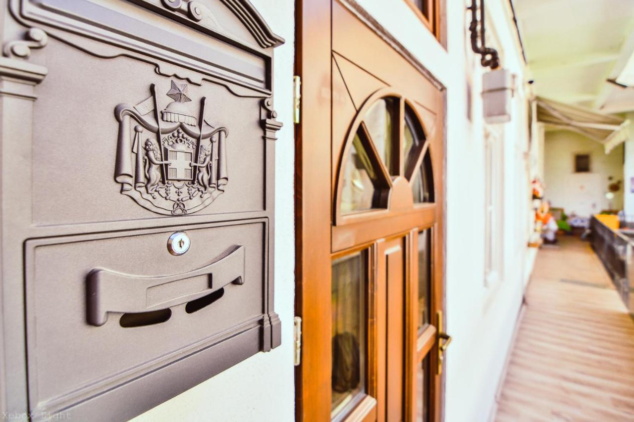 Thorin Residence Sibiu Exterior photo