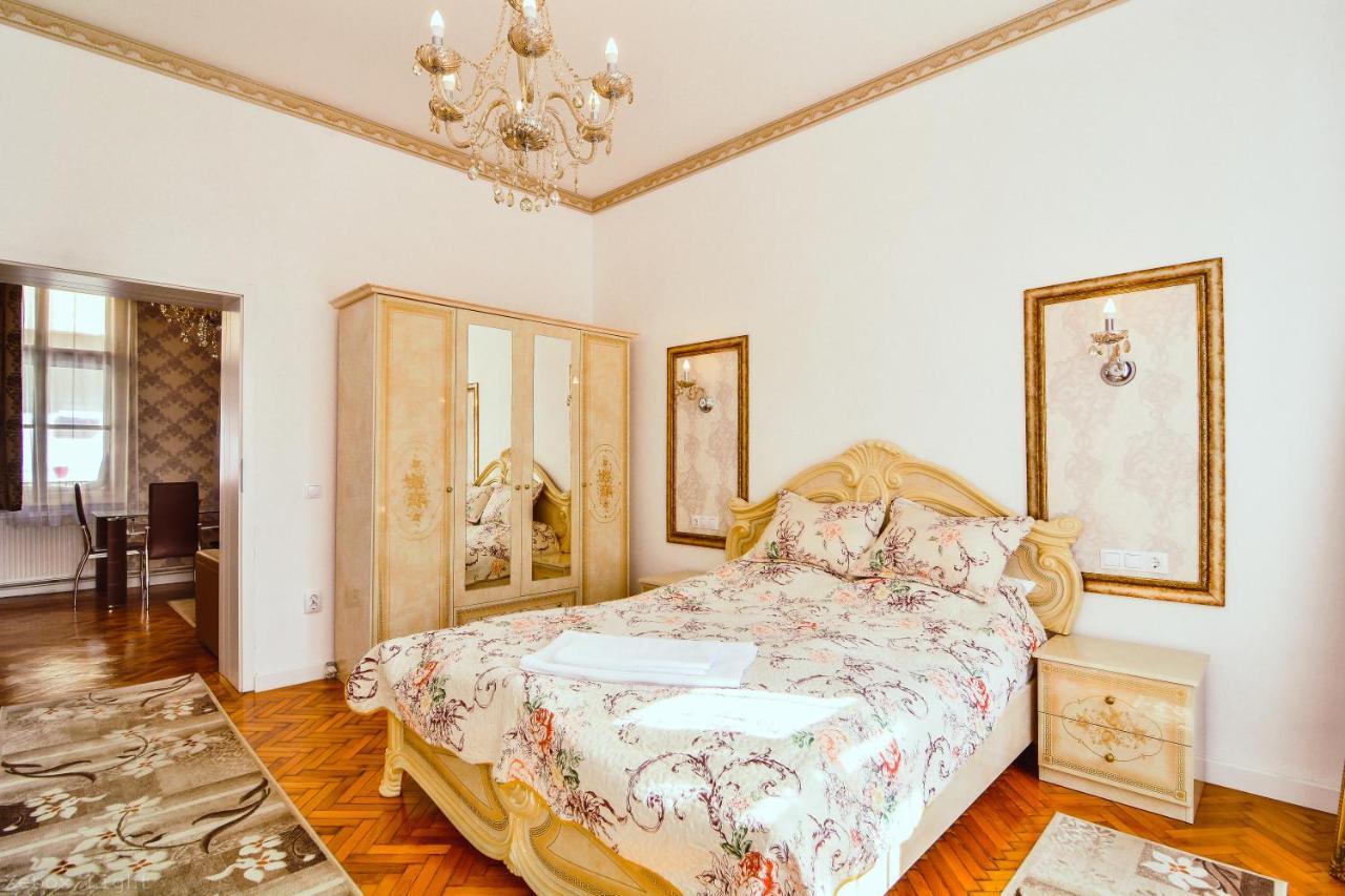 Thorin Residence Sibiu Exterior photo