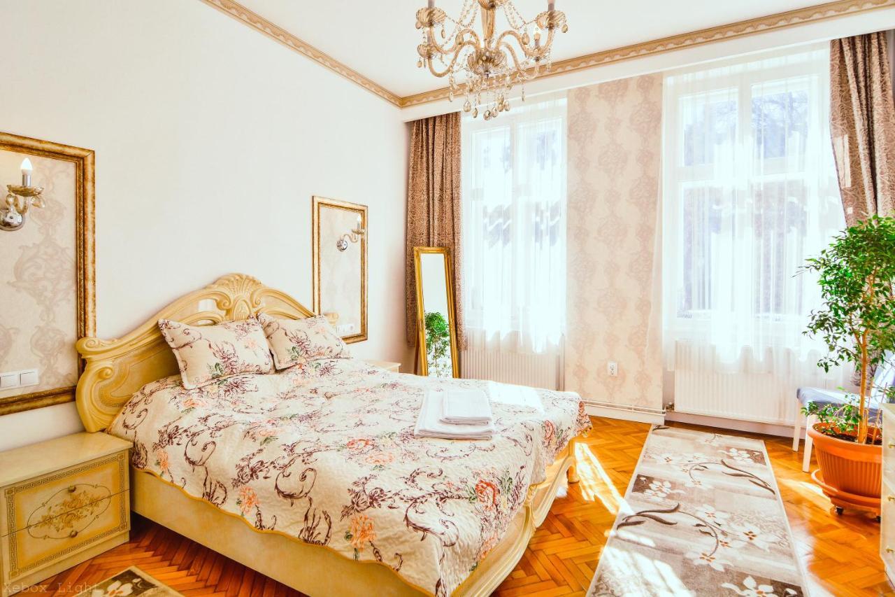 Thorin Residence Sibiu Exterior photo