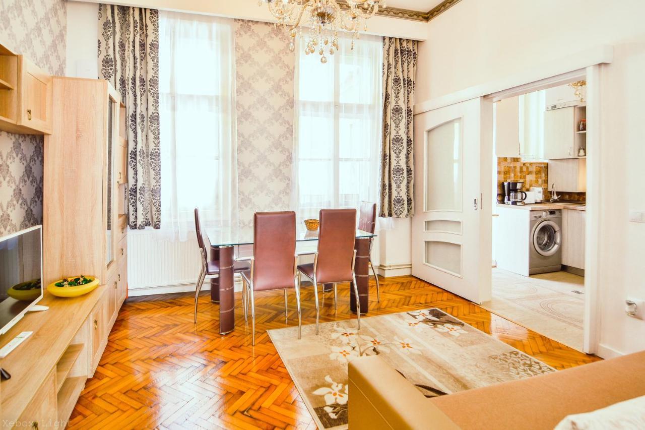 Thorin Residence Sibiu Exterior photo