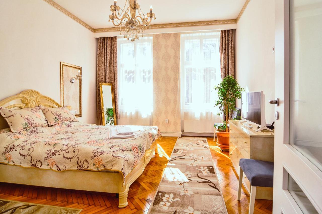 Thorin Residence Sibiu Exterior photo