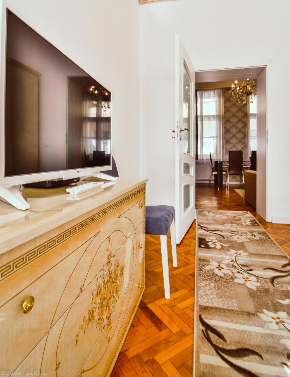 Thorin Residence Sibiu Exterior photo