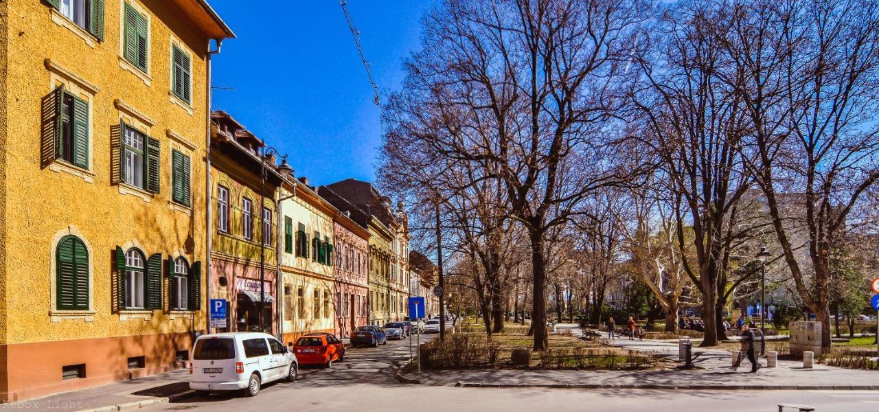 Thorin Residence Sibiu Exterior photo
